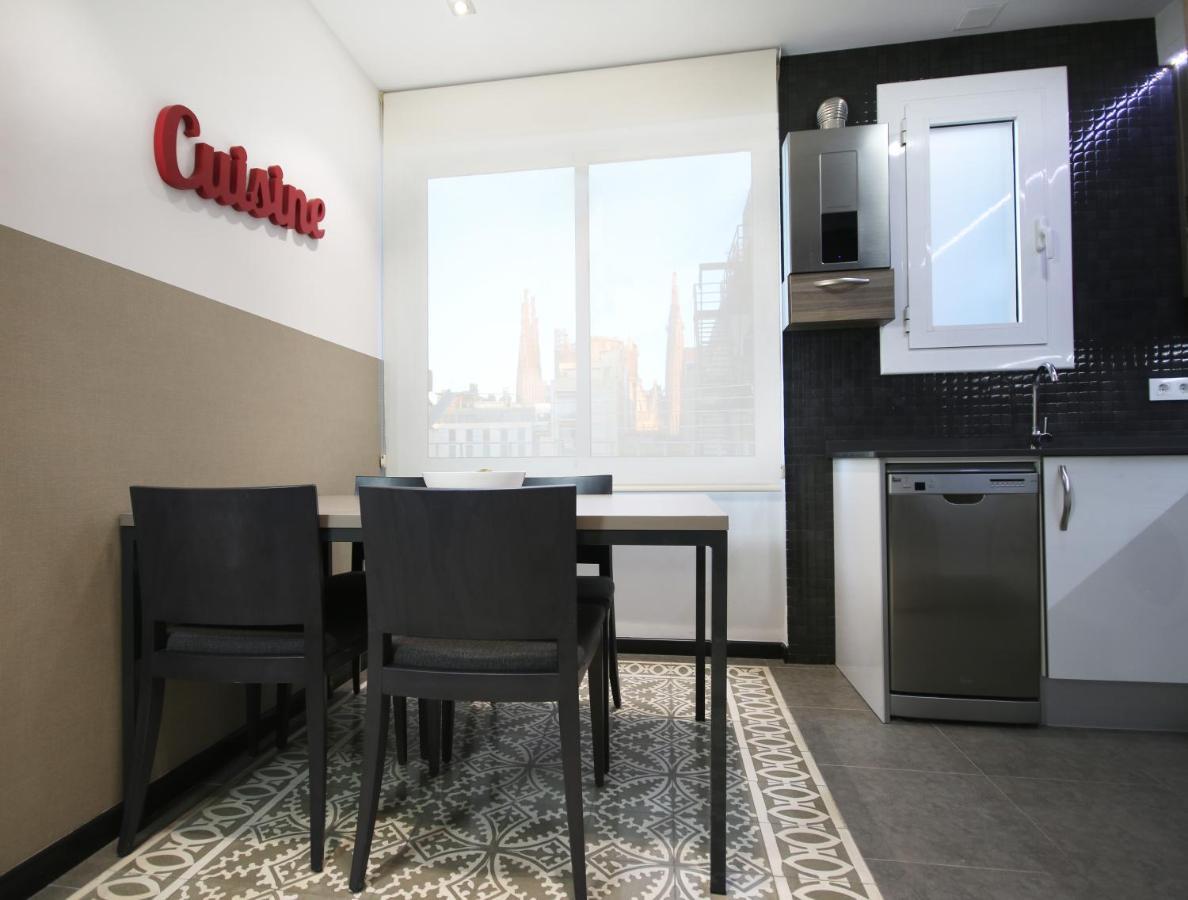 Suite Place Barcelona Corsega Exterior foto